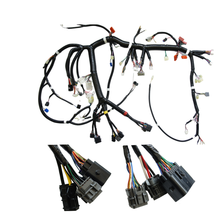 vehicle wiring harness