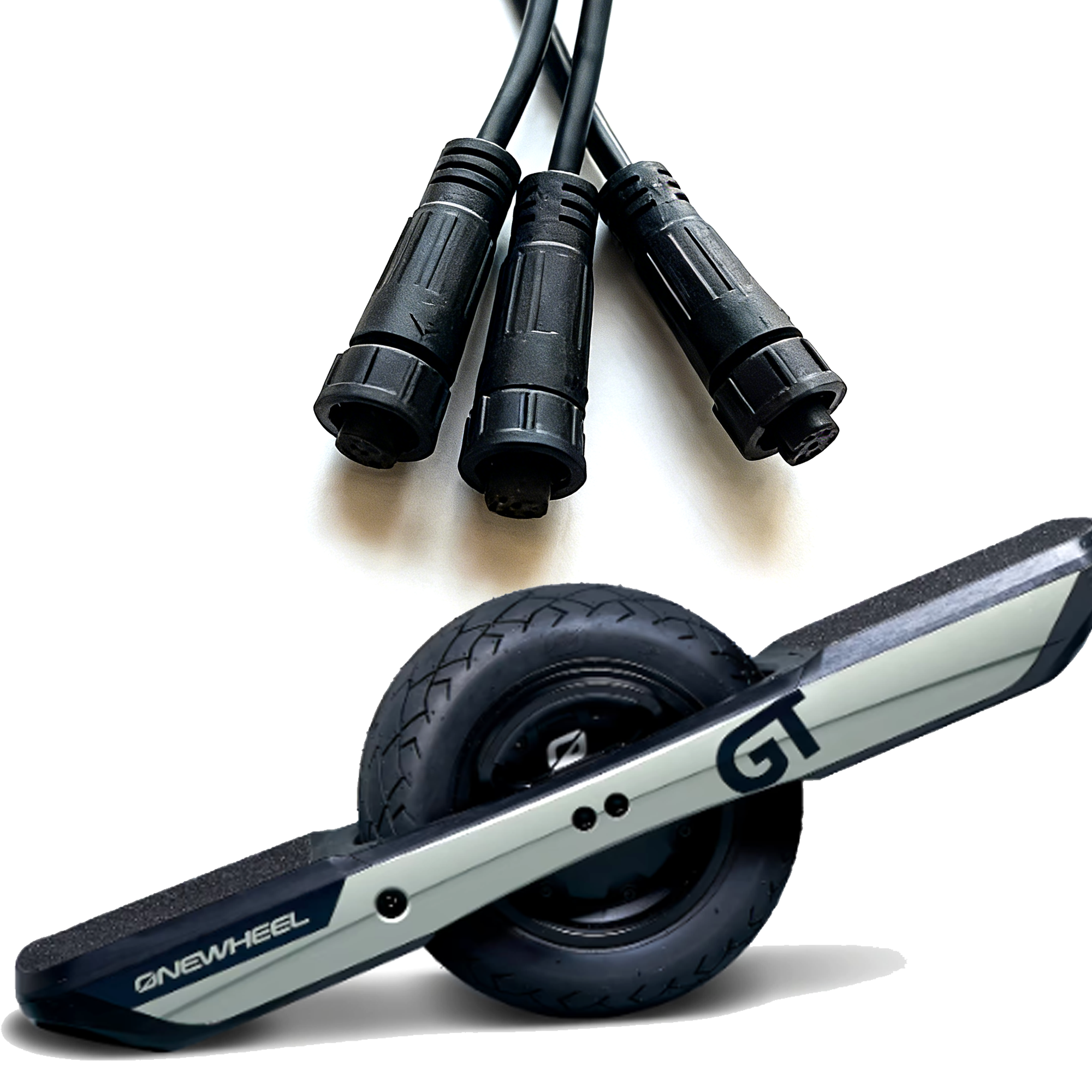 Electric scooter wiring harness