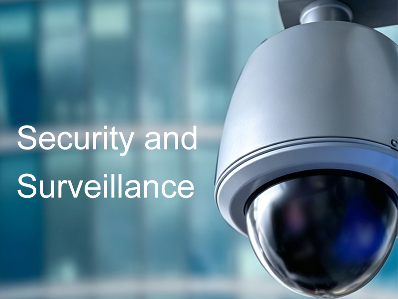 Security & Surveillance