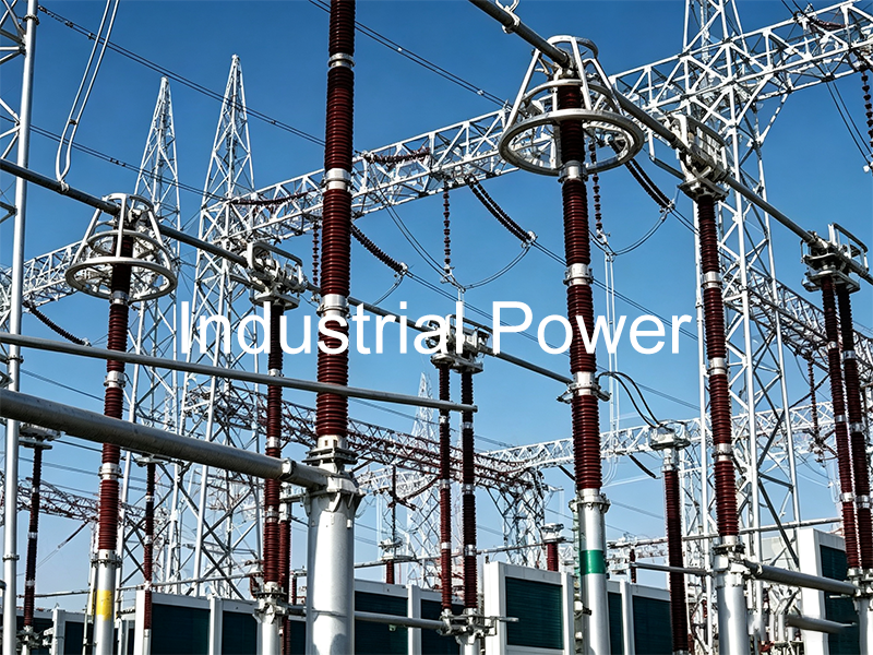 Industrial Power