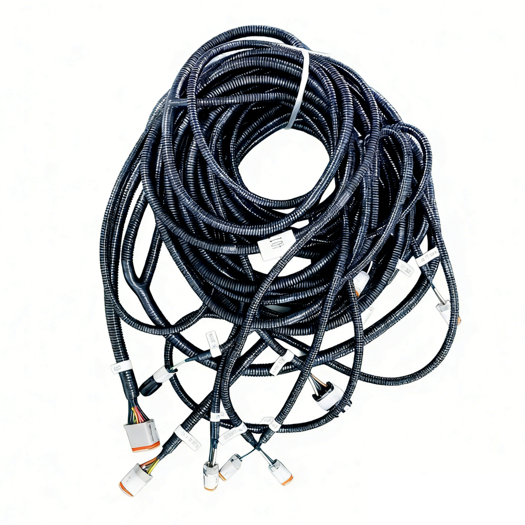 Seeder Wiring Harness