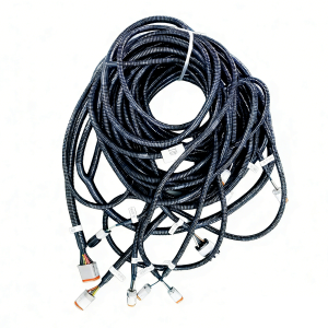 Seeder Wiring Harness