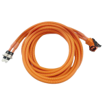 Energy storage fire protection wiring harness