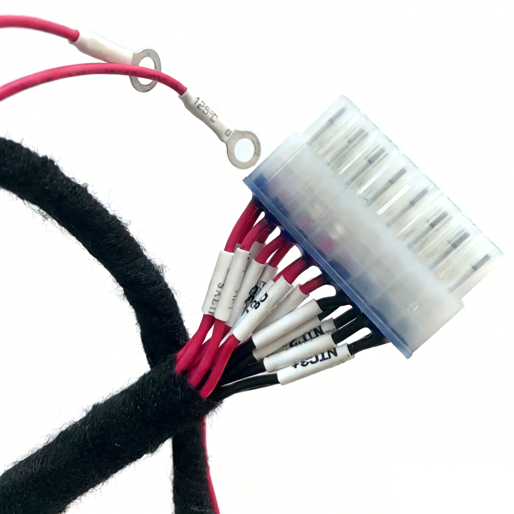 New Energy Storage Wiring Harness