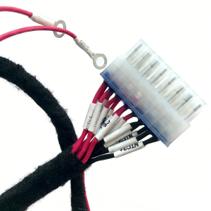 New Energy Storage Wiring Harness