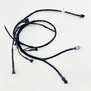 Truck AC wiring harness