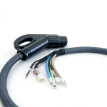New energy charging harness