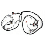 Doosan excavator complete wiring harness