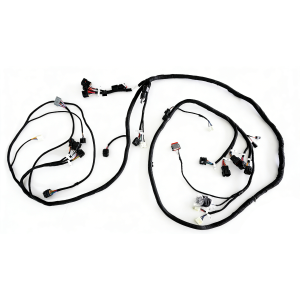 Doosan excavator complete wiring harness