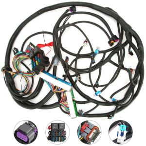 Loader Wiring Harness