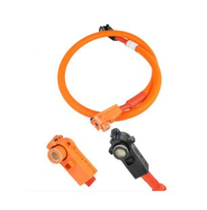New energy vehicle wiring harness