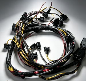 Custom mechanical harness