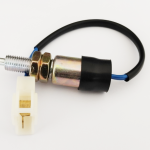 New energy vehicle electric door control wiring harness
