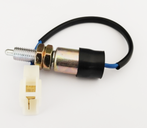 New energy vehicle electric door control wiring harness