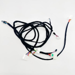 Truck air conditioning harness