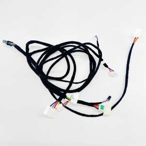 Truck air conditioning harness