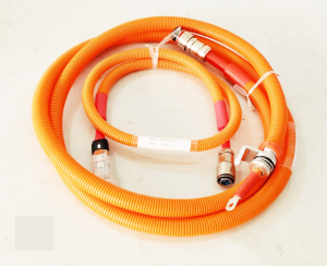 Commercial vehicle wiring harness