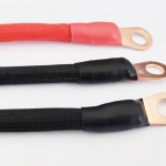 High-Voltage Positive and Negative Cable Set for Energy Storage Battery Pack