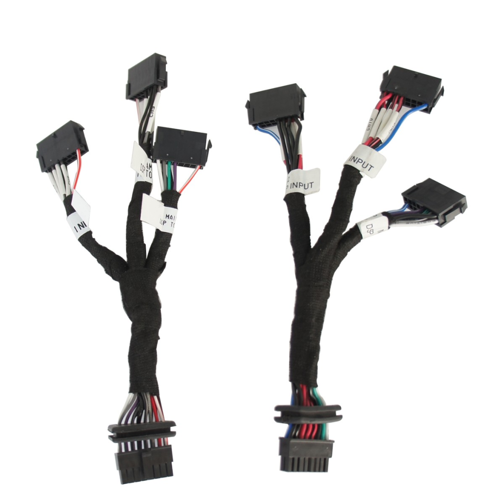 Automotive DSP Input Wiring Harness