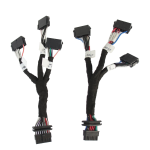Automotive DSP Input Wiring Harness