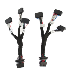 Automotive DSP Input Wiring Harness