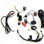Golf Cart Wiring Harness