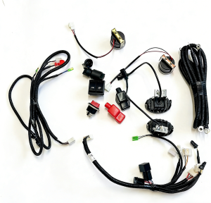 Golf Cart Wiring Harness