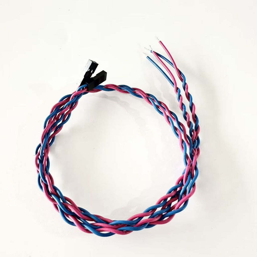 Twisted Pair Shielded Signal Transmission Cable
