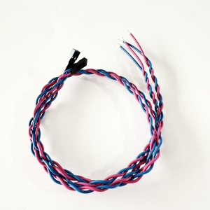 Twisted Pair Shielded Signal Transmission Cable