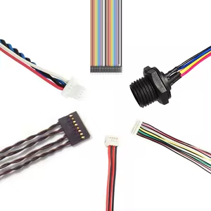 Various PH, XH, SH, SM, VH aviation connector electronic harnesses
