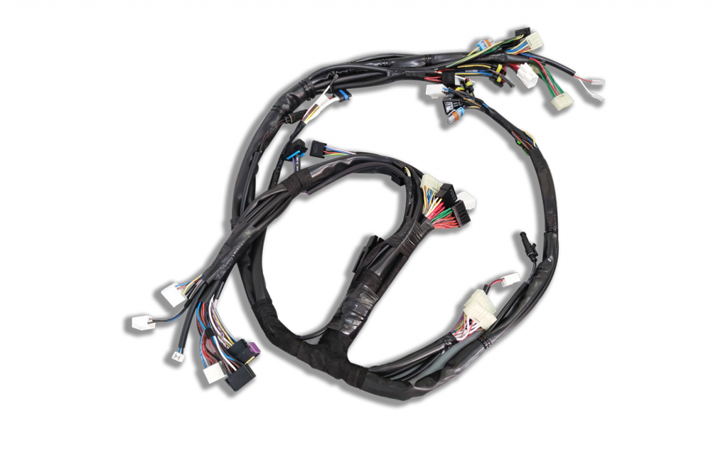 motorcycle cable assembly
