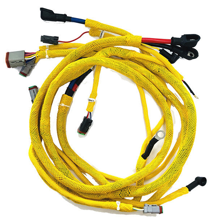 automotive wire harness