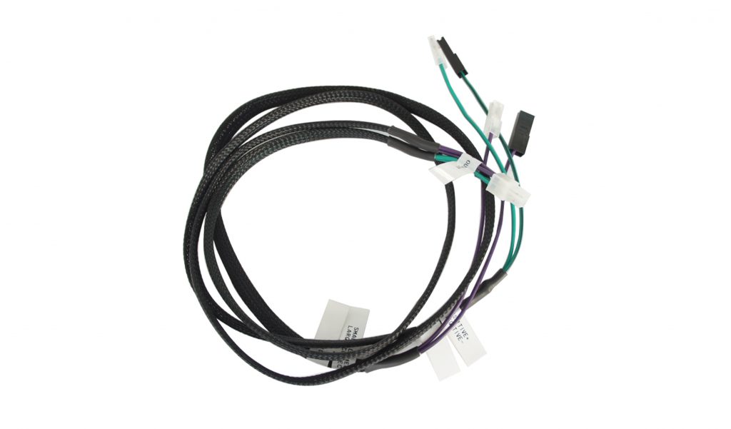 motorcycle wiring harness