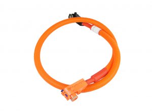 New energy vehicle charging cable assembly