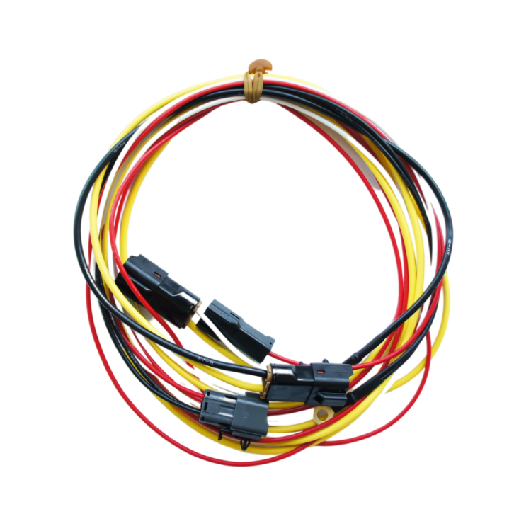 Electric vehicle wiring harness