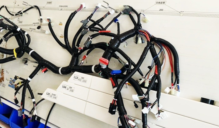 automotive wire harness