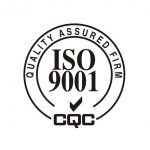 ISO 9001 Certification